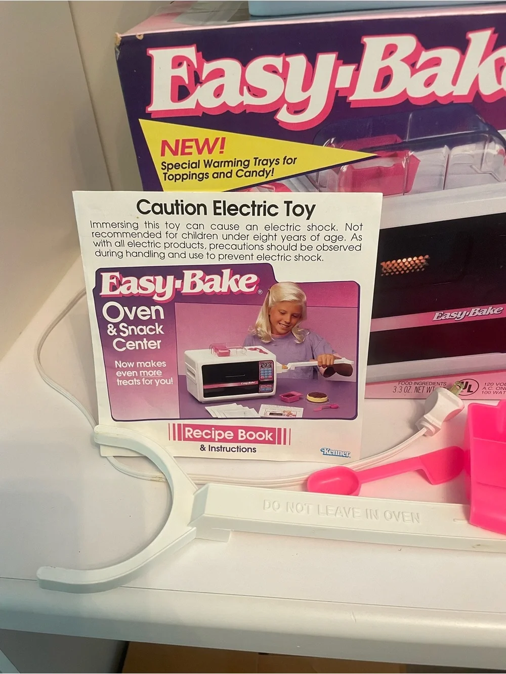 Kenner 1992 easy